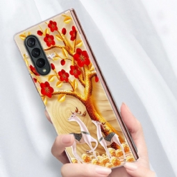 Kuori Samsung Galaxy Z Fold 3 5G Sika Deer