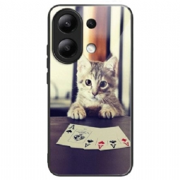 Case Xiaomi Redmi Note 13 4g Puhelinkuoret Chat Poker