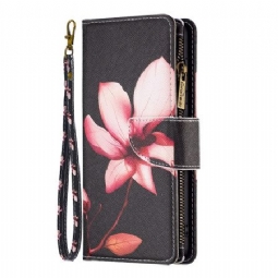 Kotelot Xiaomi Redmi Note 13 4g Lotus Wallet Suojakuori