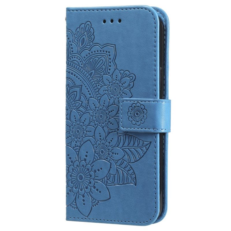 Kotelot Xiaomi Redmi Note 13 4g Puhelinkuoret Floral Strappy Style