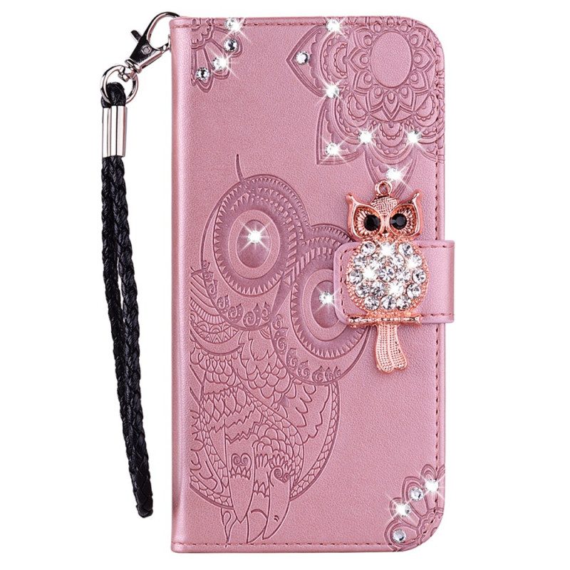 Kuoret Xiaomi Redmi Note 13 4g Owl Charm