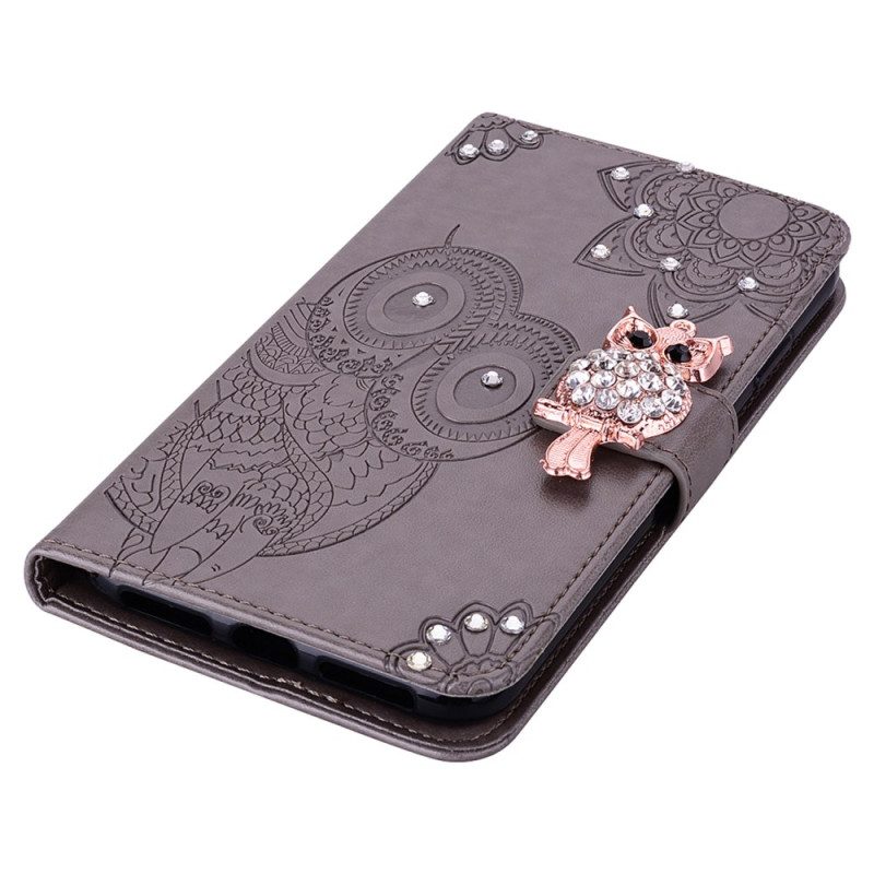 Kuoret Xiaomi Redmi Note 13 4g Owl Charm