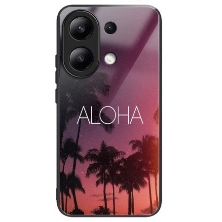 Kuori Xiaomi Redmi Note 13 4g Aloha Karkaistu Lasi