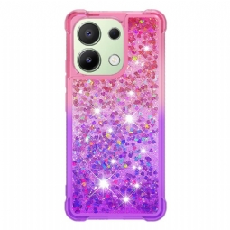 Kuori Xiaomi Redmi Note 13 4g Glitter Gradient