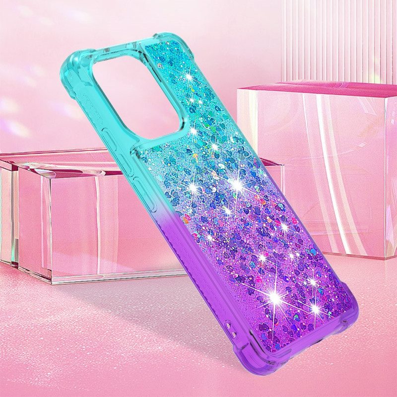 Kuori Xiaomi Redmi Note 13 4g Glitter Gradient