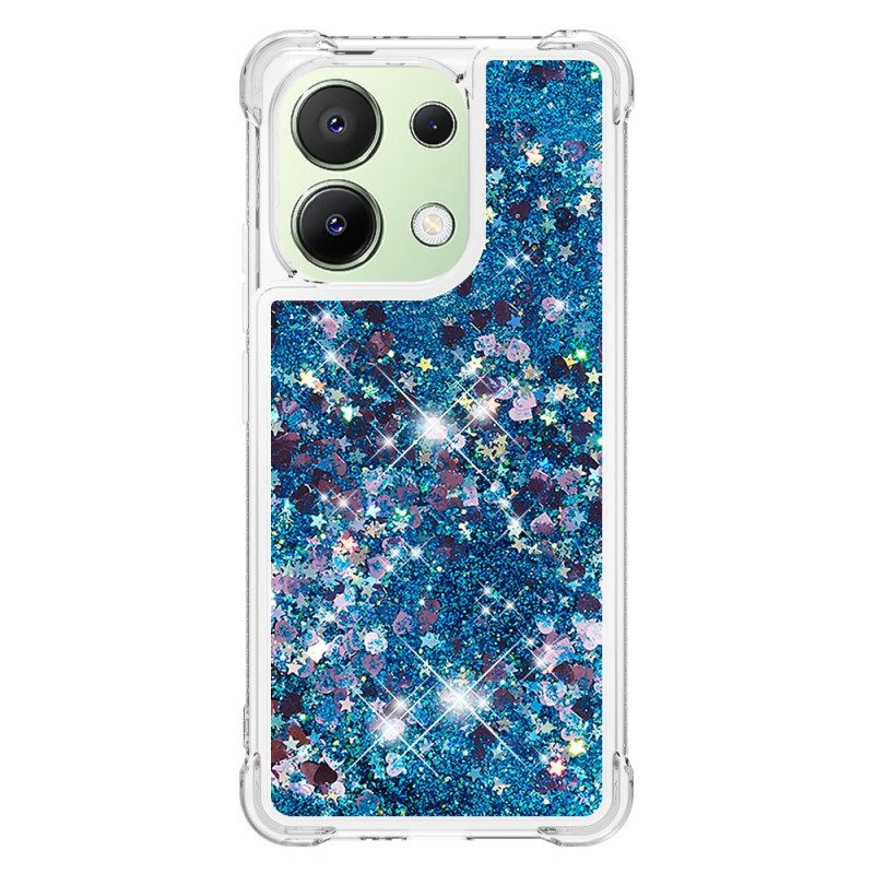 Kuori Xiaomi Redmi Note 13 4g Glitteriä