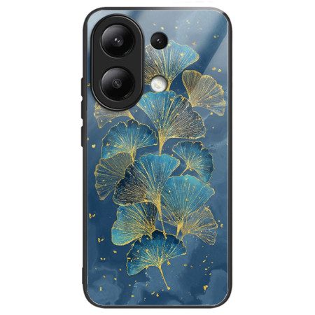 Kuori Xiaomi Redmi Note 13 4g Karkaistu Lasi Ginkgo Leaves Suojakuori