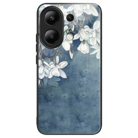 Kuori Xiaomi Redmi Note 13 4g Magnolias Karkaistu Lasi