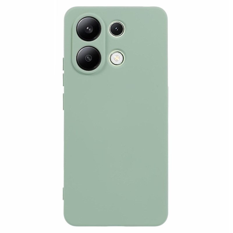 Kuori Xiaomi Redmi Note 13 4g Ohut Silikoni