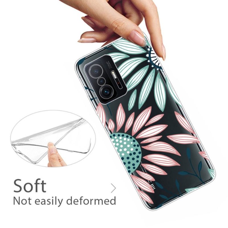 Case Xiaomi 11T / 11T Pro Daisy Flowers