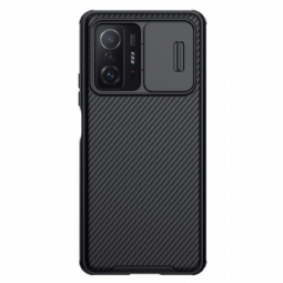 Case Xiaomi 11T / 11T Pro Linssin Takasuojuksella