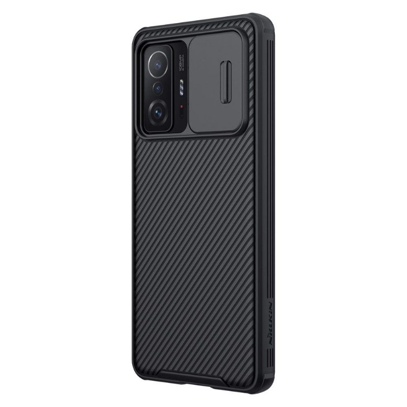 Case Xiaomi 11T / 11T Pro Linssin Takasuojuksella