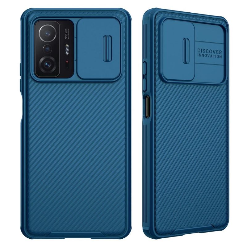 Case Xiaomi 11T / 11T Pro Linssin Takasuojuksella