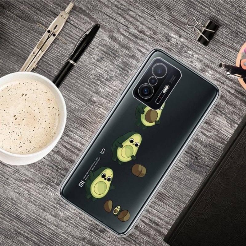 Case Xiaomi 11T / 11T Pro Murtumaton Puhelinkuoret Illustration Lakimies