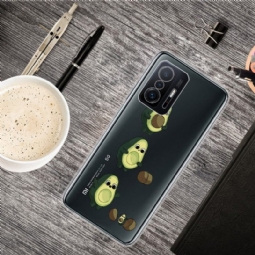 Case Xiaomi 11T / 11T Pro Murtumaton Puhelinkuoret Illustration Lakimies