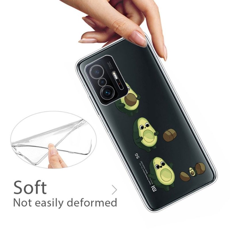 Case Xiaomi 11T / 11T Pro Murtumaton Puhelinkuoret Illustration Lakimies