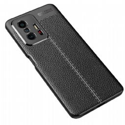 Case Xiaomi 11T / 11T Pro Murtumaton Puhelinkuoret Joustava Rakeinen Viimeistely