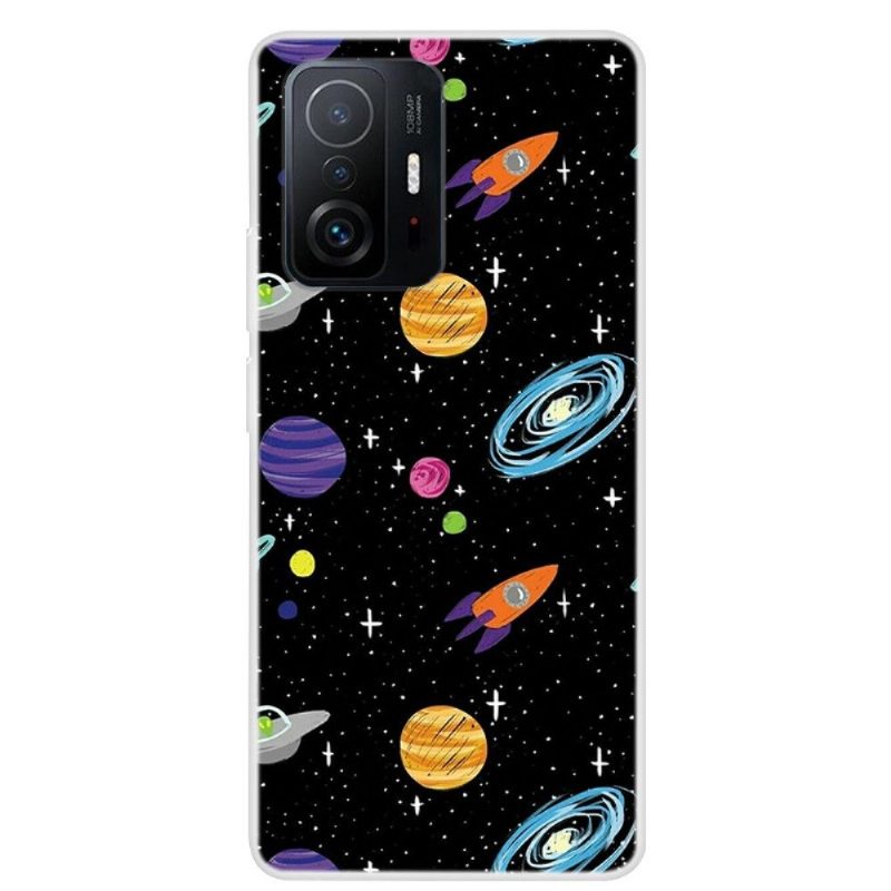 Case Xiaomi 11T / 11T Pro Murtumaton Puhelinkuoret Kuvatila