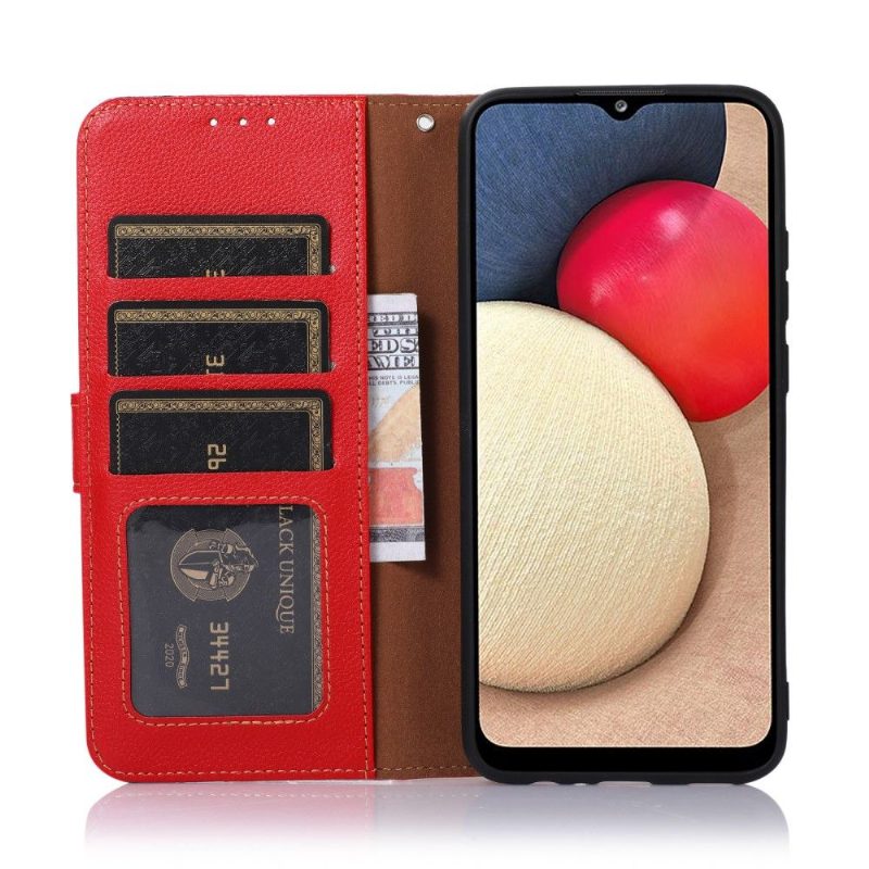 Flip Case Xiaomi 11T / 11T Pro Hemming Khazneh Paljaat Saumat