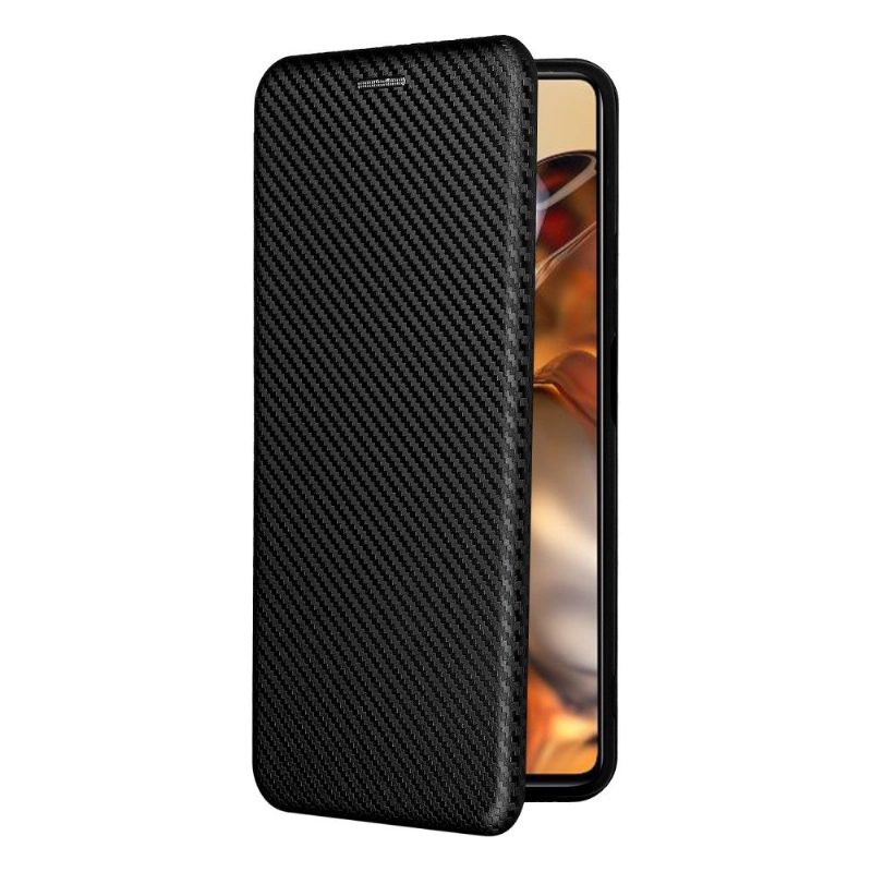 Kotelot Xiaomi 11T / 11T Pro Carbon Fiber Leatherette