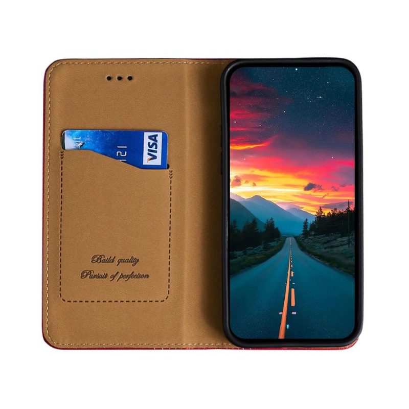 Kotelot Xiaomi 11T / 11T Pro Flip Folio Tikkaus