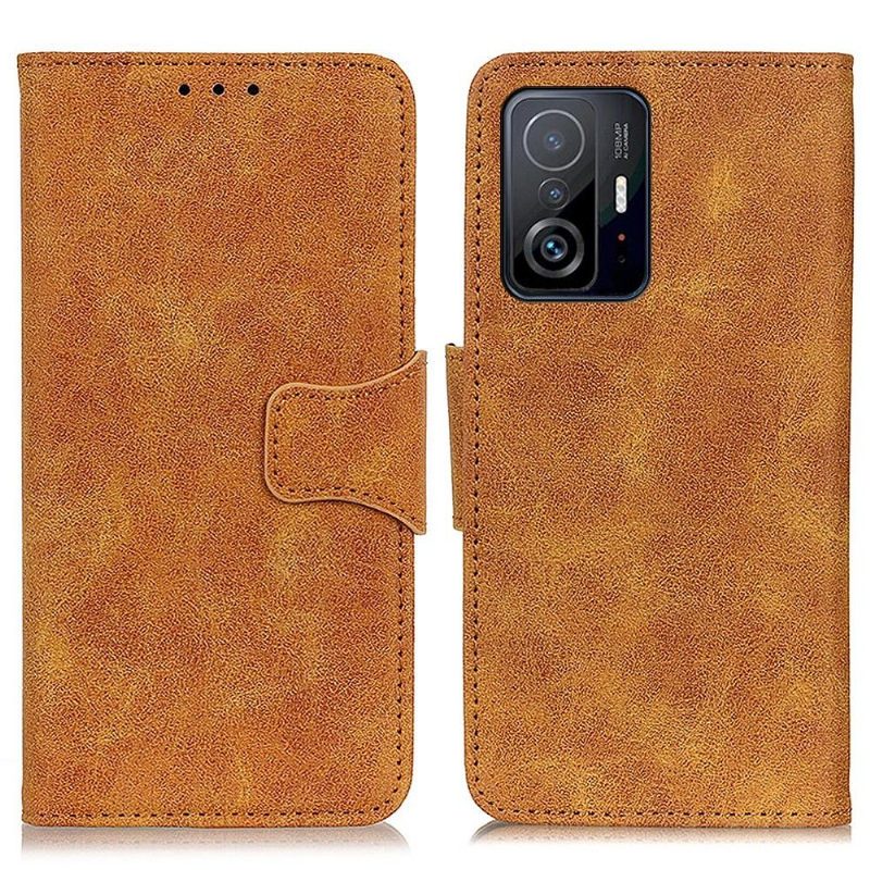 Kuoret Xiaomi 11T / 11T Pro Edouard Faux Leather Vintage