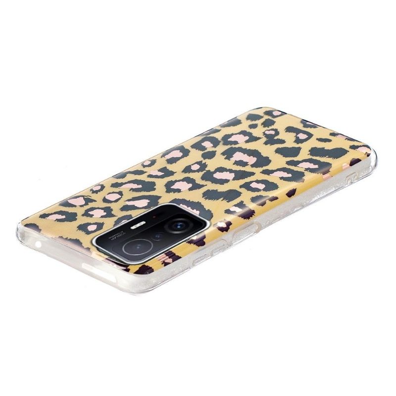 Kuori Xiaomi 11T / 11T Pro Alkuperäinen Silicone Leopard