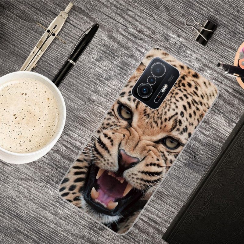 Kuori Xiaomi 11T / 11T Pro Roaring Leopard