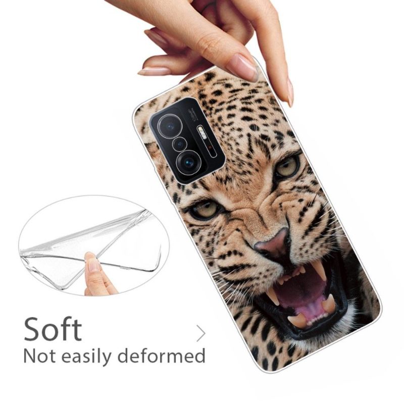 Kuori Xiaomi 11T / 11T Pro Roaring Leopard