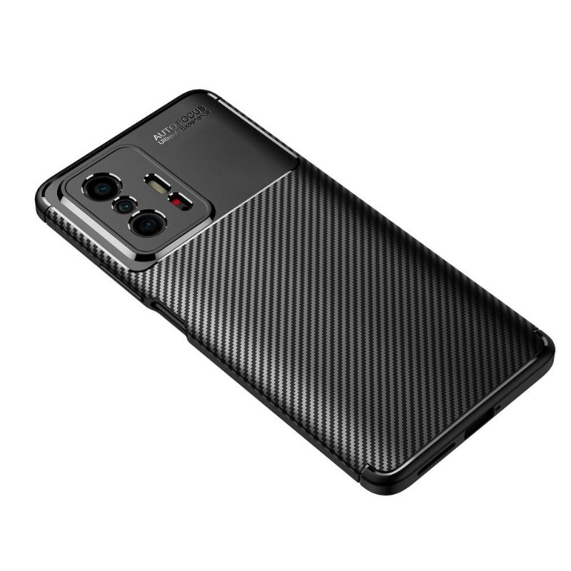 Kuori Xiaomi 11T / 11T Pro Style Carbon Fiber