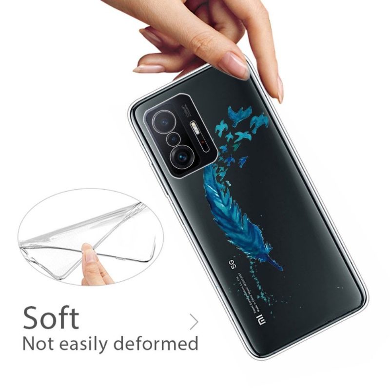 Kuori Xiaomi 11T / 11T Pro Sulka Ja Linnut