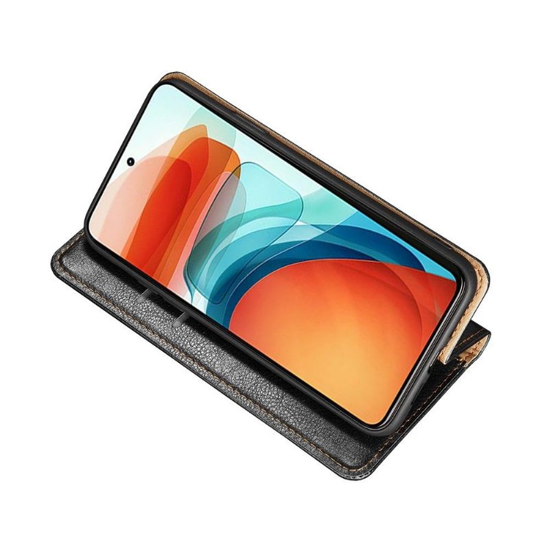 Puhelinkuoret Xiaomi 11T / 11T Pro Suojakuori Kotelot Flip Pure Faux Leather