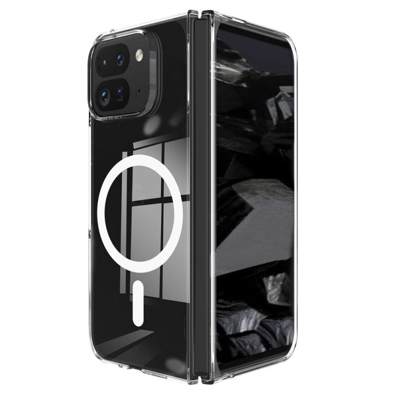 Case Google Pixel 9 Pro Fold Puhelinkuoret Magneettinen Yhteensopiva Magsafen Kanssa