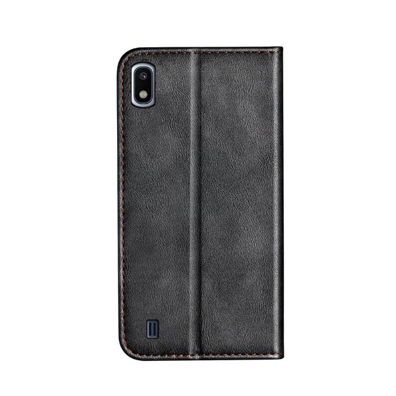 Kuoret Samsung Galaxy A10 Hirachus Bicolor Leather Effect