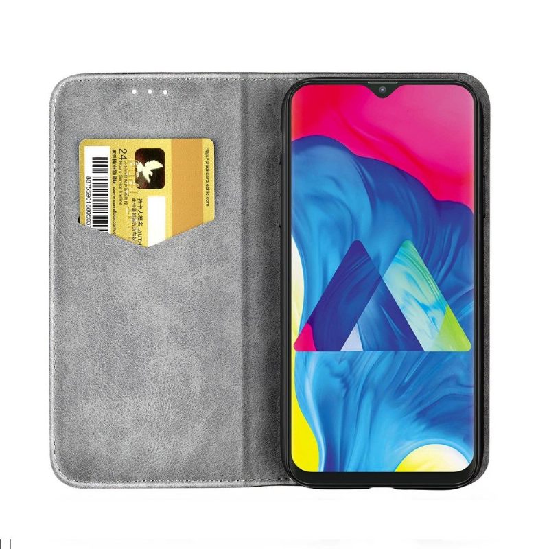 Kuoret Samsung Galaxy A10 Hirachus Bicolor Leather Effect