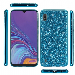 Kuori Samsung Galaxy A10 Glitter Glamour