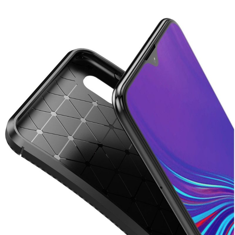 Kuori Samsung Galaxy A10 Karbon Classy