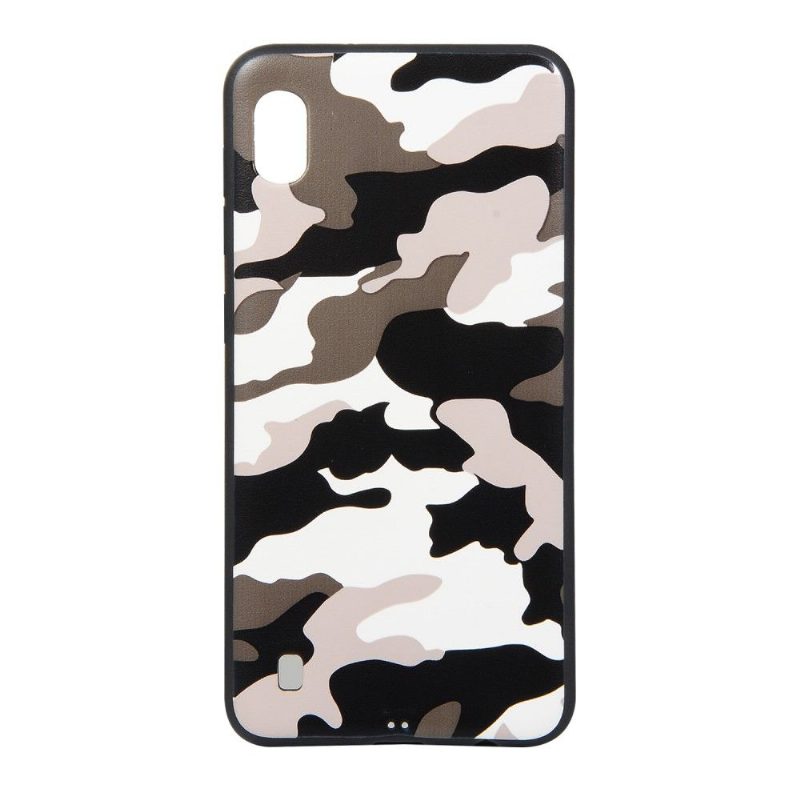 Kuori Samsung Galaxy A10 Military Camouflage Gel