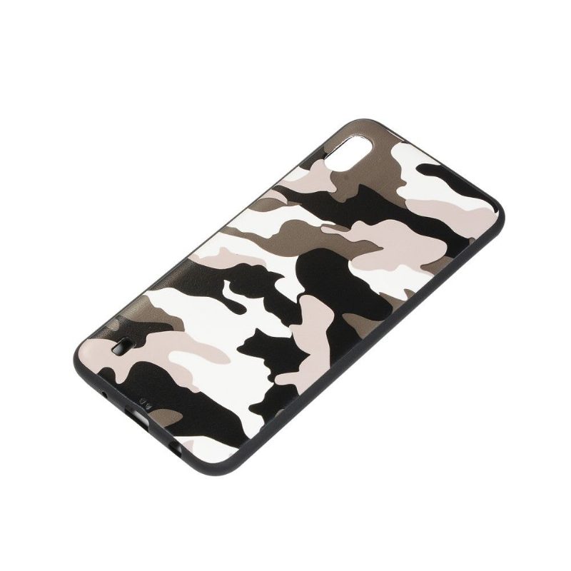 Kuori Samsung Galaxy A10 Military Camouflage Gel