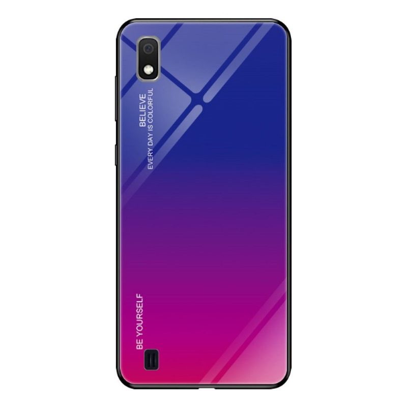 Kuori Samsung Galaxy A10 Suojakuori Gradienttivärit