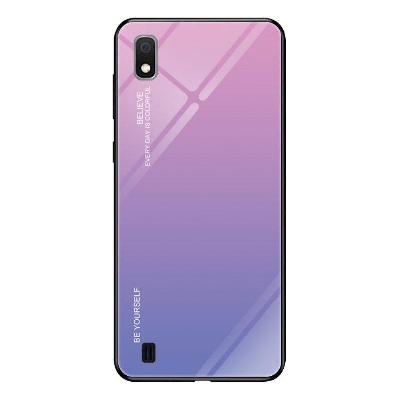 Kuori Samsung Galaxy A10 Suojakuori Gradienttivärit