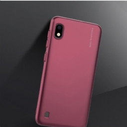 Kuori Samsung Galaxy A10 Ultra Thin Matte Coating