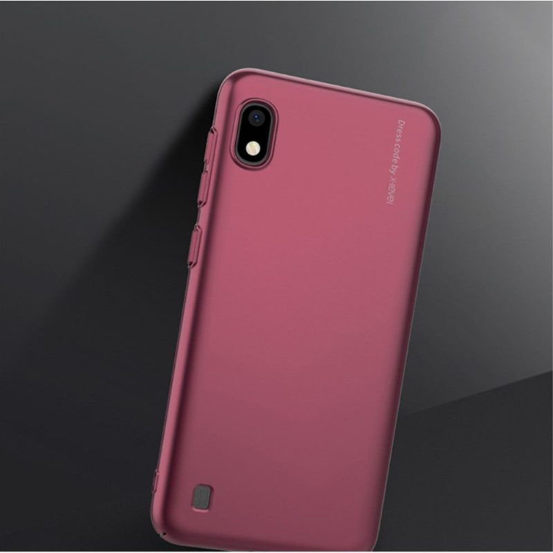 Kuori Samsung Galaxy A10 Ultra Thin Matte Coating