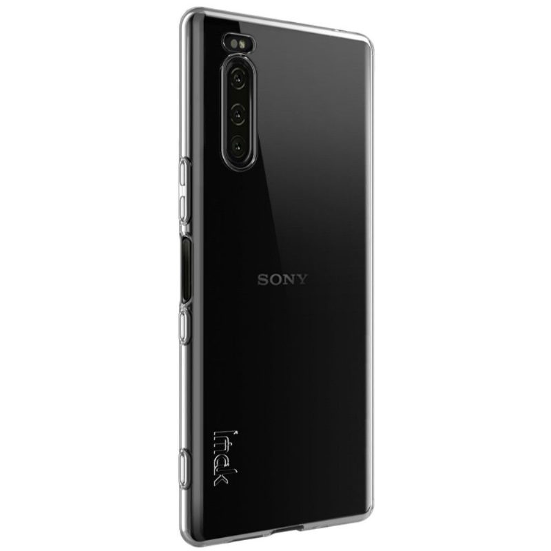 Kuori Sony Xperia 5 Läpinäkyvä Silikoni