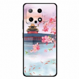 Case Xiaomi 14 Puhelinkuoret Aasian Maalaus