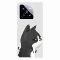 Case Xiaomi 14 Puhelinkuoret Cat