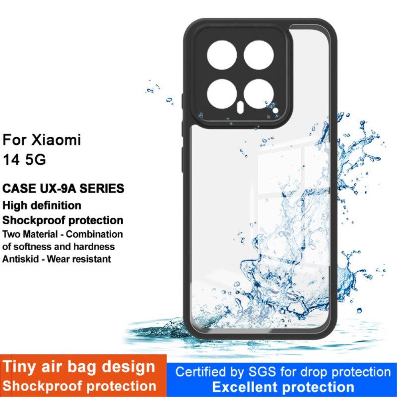 Case Xiaomi 14 Puhelinkuoret Ux-9a-sarjan Imak