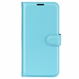 Kotelot Xiaomi 14 Puhelinkuoret Classic Litchi Faux Leather