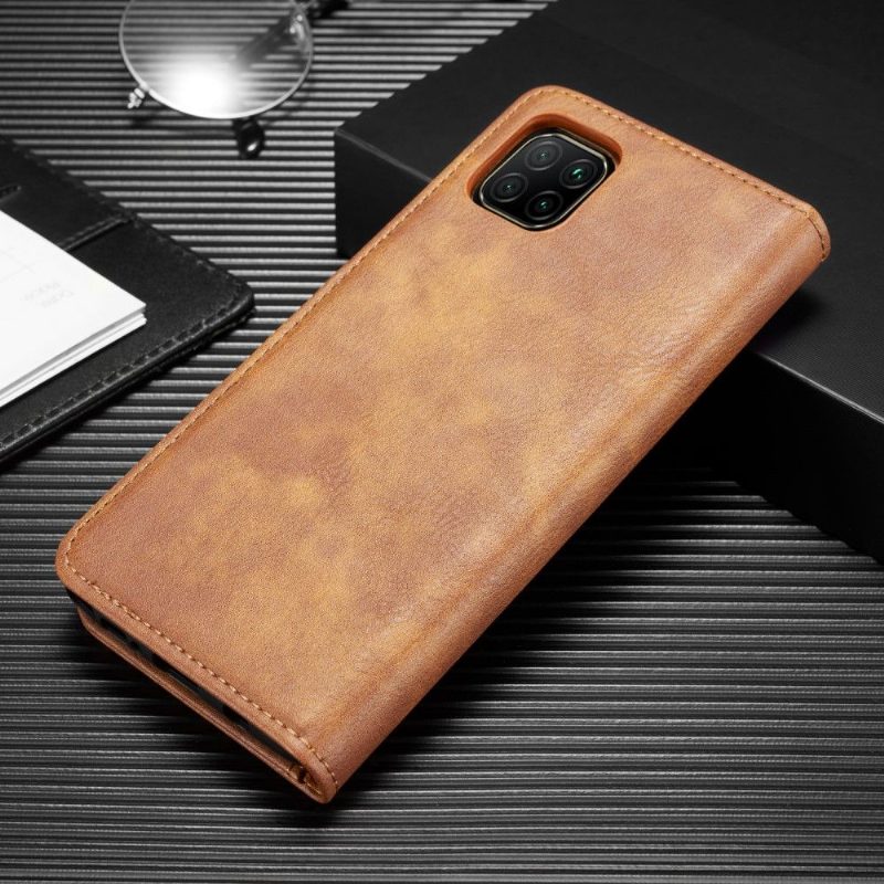 Kuori Flip Case Samsung Galaxy Note 10 Lite Hemming Irrotettavalla Kuorella