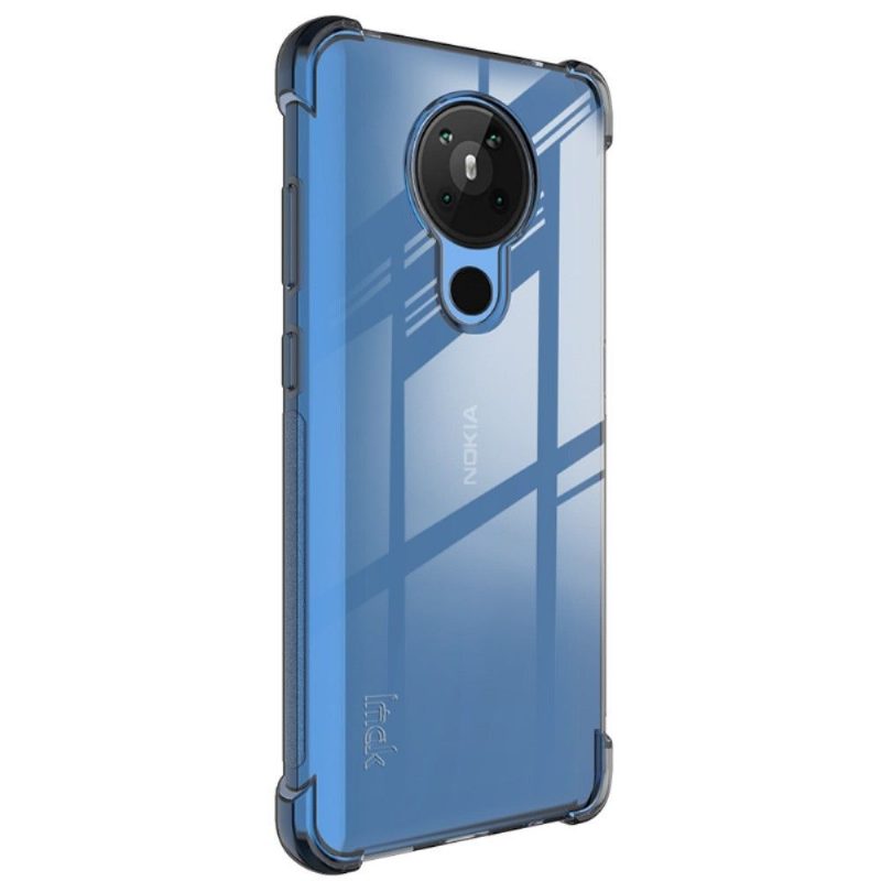 Case Nokia 5.3 Murtumaton Puhelinkuoret Class Protect Kirkas